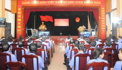 Ngành Kiểm sát nhân dân tăng cường giải pháp phòng, chống oan sai